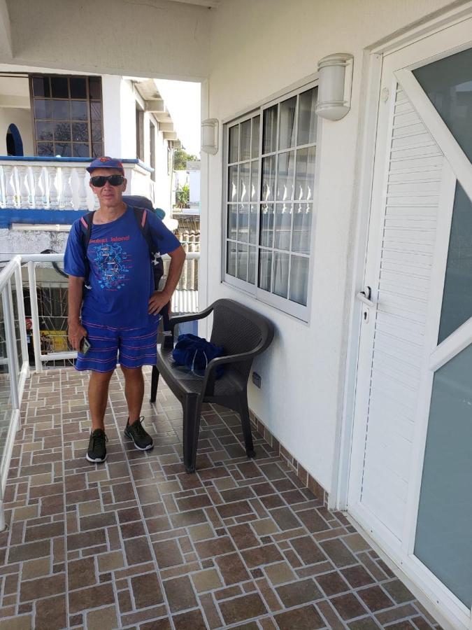 Apartamentos Turisticos Buena Vista San Andrés Zewnętrze zdjęcie