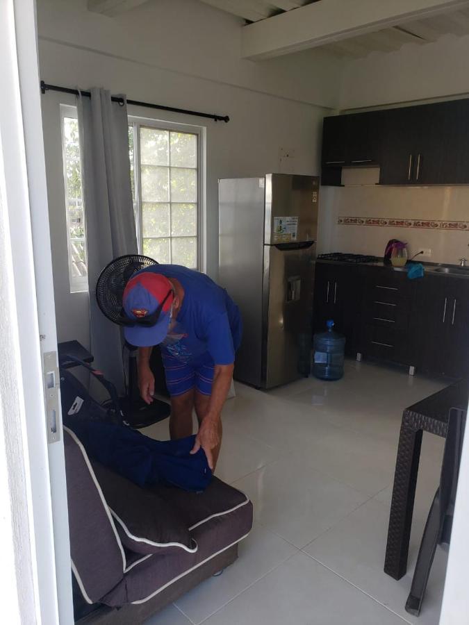Apartamentos Turisticos Buena Vista San Andrés Zewnętrze zdjęcie