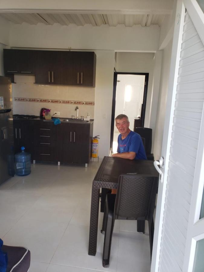 Apartamentos Turisticos Buena Vista San Andrés Zewnętrze zdjęcie