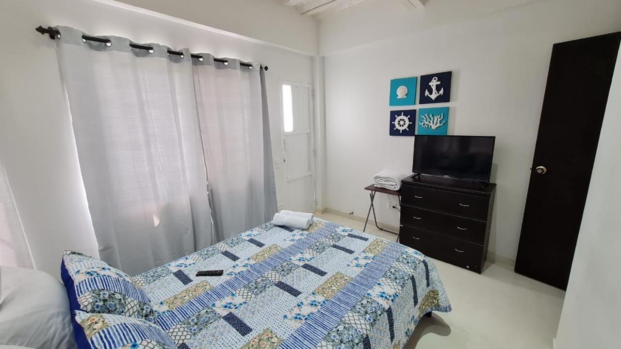 Apartamentos Turisticos Buena Vista San Andrés Zewnętrze zdjęcie